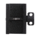 Vector Optics Riser Mount Rail, Picatinny, 0.5in Height, 1.6in Long, 3 Slots, 6063-T6, Black, SCRA-58
