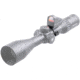 Vector Optics Scope Mount Ring, 30mm/ 1in Tube, 1.8in Rail Length, 6063-T6, Black, SCTM-21