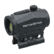 Vector Optics Scrapper 1x29mm Red Dot Scope, 2MOA, Matte, Black, SCRD-47