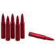 Vector Optics Snap Caps, Rifle, .223 Remington, 6 Rounds/ Pack, w/ Sling, Red, SCSC-01