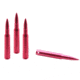 Vector Optics Snap Caps, Rifle, .30-06 Springfield, 4 Rounds/ Pack, w/ Sling, Red, SCSC-06