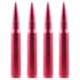 Vector Optics Snap Caps, Rifle, .30-06 Springfield, 4 Rounds/ Pack, w/ Sling, Red, SCSC-06