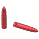 Vector Optics Snap Caps, Rifle, .300 AAC Blackout, 6 Rounds/ Pack, w/ Sling, Red, SCSC-03