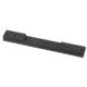Vector Optics Tactical Rail, Remington Model 700, Picatinny, 5.4in Long, 0 MOA, 45 Steel, Black, SCRA-64