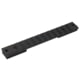 Vector Optics Tactical Rail, Remington Model 700, Picatinny, 5.4in Long, 0 MOA, 45 Steel, Black, SCRA-64