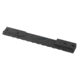 Vector Optics Tactical Rail, Remington Model 700, Picatinny, 5.4in Long, 20 MOA, 45 Steel, Black, SCRA-65
