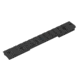 Vector Optics Tactical Rail, Remington Model 700, Picatinny, 5.4in Long, 20 MOA, 45 Steel, Black, SCRA-65