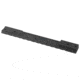 Vector Optics Tactical Rail, Remington Model 700, Picatinny, 6.25in Long, 20 MOA, 45 Steel, Black, SCRA-63