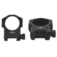 Vector Optics Tactical Rifle Scope Rings, 30mm Tube, Picatinny/ Weaver, 31mm Height, 6063-T6, Matte, Black, SCTM-08