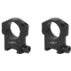 Vector Optics Tactical Rifle Scope Rings, 30mm Tube, Picatinny/ Weaver, 31mm Height, 6063-T6, Matte, Black, SCTM-08