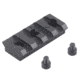 Vector Optics Tactical Rifle Scope Rings, 35mm Tube, Picatinny, 40mm Height, 6061-T6, Matte, Black, SCTM-32