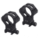 Vector Optics Tactical Rifle Scope Rings, 35mm Tube, Picatinny, 40mm Height, 6061-T6, Matte, Black, SCTM-32
