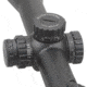 Vector Optics Taurus FFP Rifle Scope, 4-24x50mm, 30mm Monotube, Illuminated, MPX1 Reticle, Black, SCFF-17