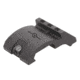Vector Optics Ultra Low Profile Offset Picatinny Rail Mount, 1.4 in, 3 Slots, Black Matte, SCRA-57