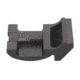 Vector Optics Ultra Low Profile Offset Picatinny Rail Mount, 1.4 in, 3 Slots, Black Matte, SCRA-57