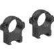 Vector Optics 30mm Steel Low Weaver Rings