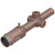Vector Optics Forester 1-8x24mm 30mm Tube Rifle Scope, Second Focal Plane