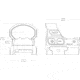 Vector Optics Frenzy-S 28x19 RMSx Red Dot Sight