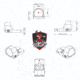 Vector Optics Frenzy-X 1x22x26 Red Dot Sight
