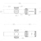 Vector Optics SOI 1.5-5x20 Rifle Scope, Second Focal Plane