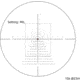 Vector Optics Veyron Plus 10x30mm 30mm Tube Zero Rifle Scope, Second Focal Plane