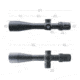 Vector Optics Veyron IR Illuminated Rifle Scope, 6-24x44mm, 30mm Tube, FFP, Etched Glass MPR-V5 Reticle, Matte, Black, SCFF-37