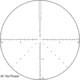 Vector Optics Veyron IR Illuminated Rifle Scope, 6-24x44mm, 30mm Tube, FFP, Etched Glass MPR-V5 Reticle, Matte, Black, SCFF-37