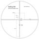 Vector Optics Veyron Rifle Scope, 3-12x44mm, Second Focal Plane, 30mm Tube, MPR-4 Non-Illuminated Reticle, 6061-T6, Black, SCOM-24