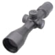 Vector Optics Veyron Rifle Scope, 3-12x44mm, First Focal Plane, 30mm Tube, MPR-4 Non-Illuminated Reticle, 6061-T6, Black, SCFF-21