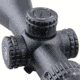 Vector Optics Veyron Rifle Scope, 3-12x44mm, Second Focal Plane, 30mm Tube, MPR-4 Non-Illuminated Reticle, 6061-T6, Black, SCOM-24