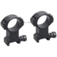 Vector Optics X-Accu 25.4mm Picatinny Rings, 1.4in, Chorme, XASR-2503