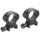 Vector Optics X-Accu 25.4mm Picatinny Rings, 1in, Chorme, XASR-2501