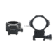 Vector Optics X-Accu 30mm Adjustable Elevation Picatinny Rings, 1913 Picatinny Mount, Black Matte, Chorme, XASR-3040