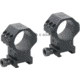 Vector Optics X-Accu 30mm Adjustable Elevation Picatinny Rings, 1913 Picatinny Mount, Black Matte, Chorme, XASR-3040
