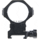 Vector Optics X-Accu 30mm Adjustable Elevation Picatinny Rings, 1913 Picatinny Mount, Black Matte, Chorme, XASR-3040