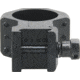 Vector Optics X-Accu 30mm Adjustable Elevation Picatinny Rings, 1913 Picatinny Mount, Black Matte, Chorme, XASR-3040