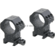 Vector Optics X-Accu 30mm Adjustable Elevation Picatinny Rings, 40MOA, 1913 Picatinny Mount, Black Matte, Chorme, XASR-3040