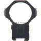 Vector Optics X-Accu 30mm Adjustable Elevation Picatinny Rings, Dovetail Mount, Black Matte, Chorme, XASR-3045