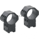 Vector Optics X-Accu 30mm Adjustable Elevation Picatinny Rings, Dovetail Mount, Black Matte, Chorme, XASR-3045