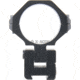 Vector Optics X-Accu 30mm Adjustable Elevation Picatinny Rings, Dovetail Mount, Black Matte, Chorme, XASR-3045