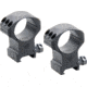 Vector Optics X-Accu 30mm Picatinny Rings, 1.5in, High Profile, Chorme, XASR-3003