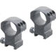 Vector Optics X-Accu 30mm Picatinny Rings, 1.5in, High Profile, Chorme, XASR-3003