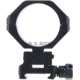 Vector Optics X-Accu 34mm Adjustable Elevation Picatinny Rings, 1913 Picatinny Mount, Black Matte, Chorme, XASR-3050