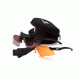 Venture Gear Dropzone Shooting Glasses, Interchangeable Lenses with Black Temples VGSB88KIT