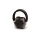 Venture Gear Low Profile Ear Muff, Gray, Clam VGPM8010C