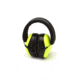 Venture Gear Low Profile Ear Muff, Hi Viz Lime, Clam VGPM8031C