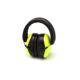 Venture Gear Low Profile Ear Muff, Hi Viz Lime, Clam VGPM8031C