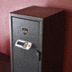 Verifi Smart Safe S7000 Biometric Long Gun Safe, Black, 3.3 cu. ft., S7000-BLK-VER