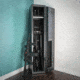Verifi Smart Safe S7000 Biometric Long Gun Safe, Black, 3.3 cu. ft., S7000-BLK-VER