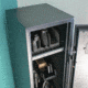 Verifi Smart Safe S7000 Biometric Long Gun Safe, Black, 3.3 cu. ft., S7000-BLK-VER